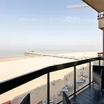 Apartment In With Sea View Blankenberge