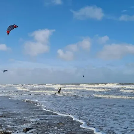 In With Sea View Apartment Blankenberge