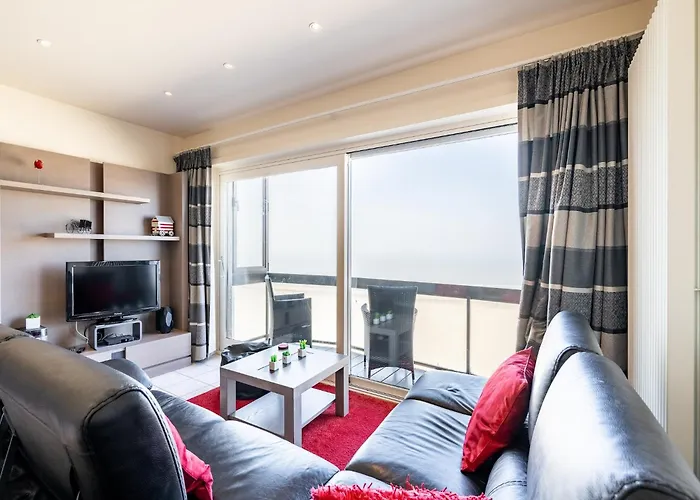 In With Sea View Apartment