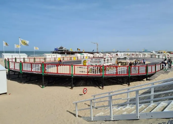 In With Sea View Apartment Blankenberge