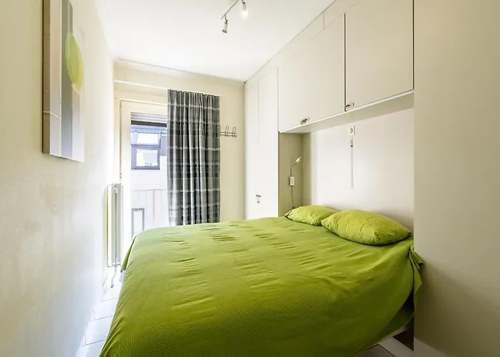 In With Sea View Apartment