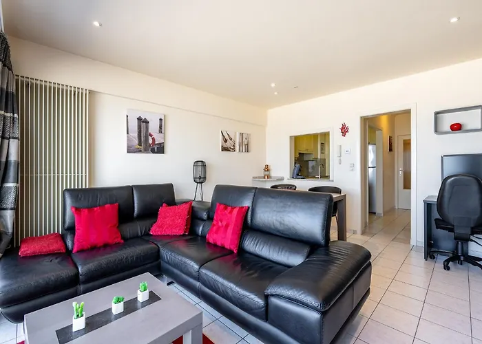 In With Sea View Blankenberge