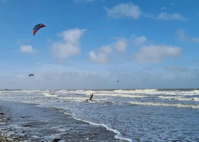 In With Sea View Apartment Blankenberge
