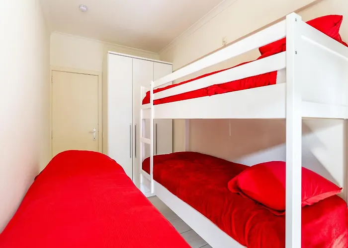 In With Sea View Apartment