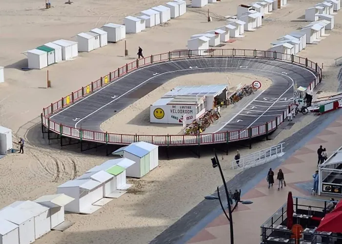 In With Sea View * Blankenberge