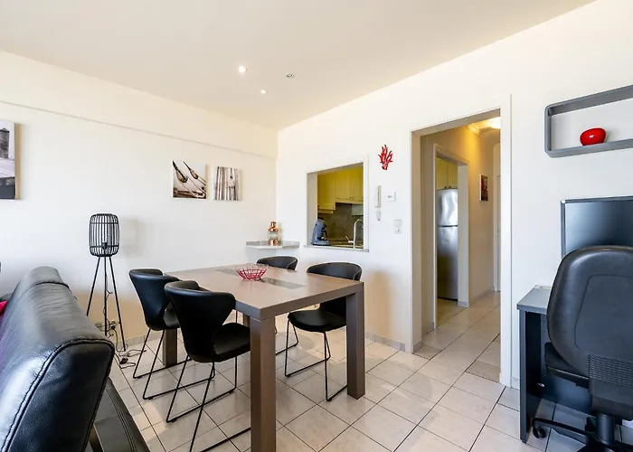 In With Sea View Blankenberge